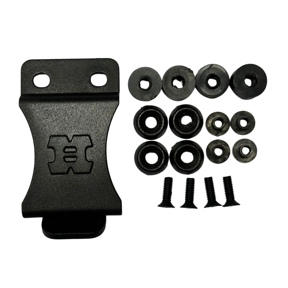 K PC - Plastic clip Hardware