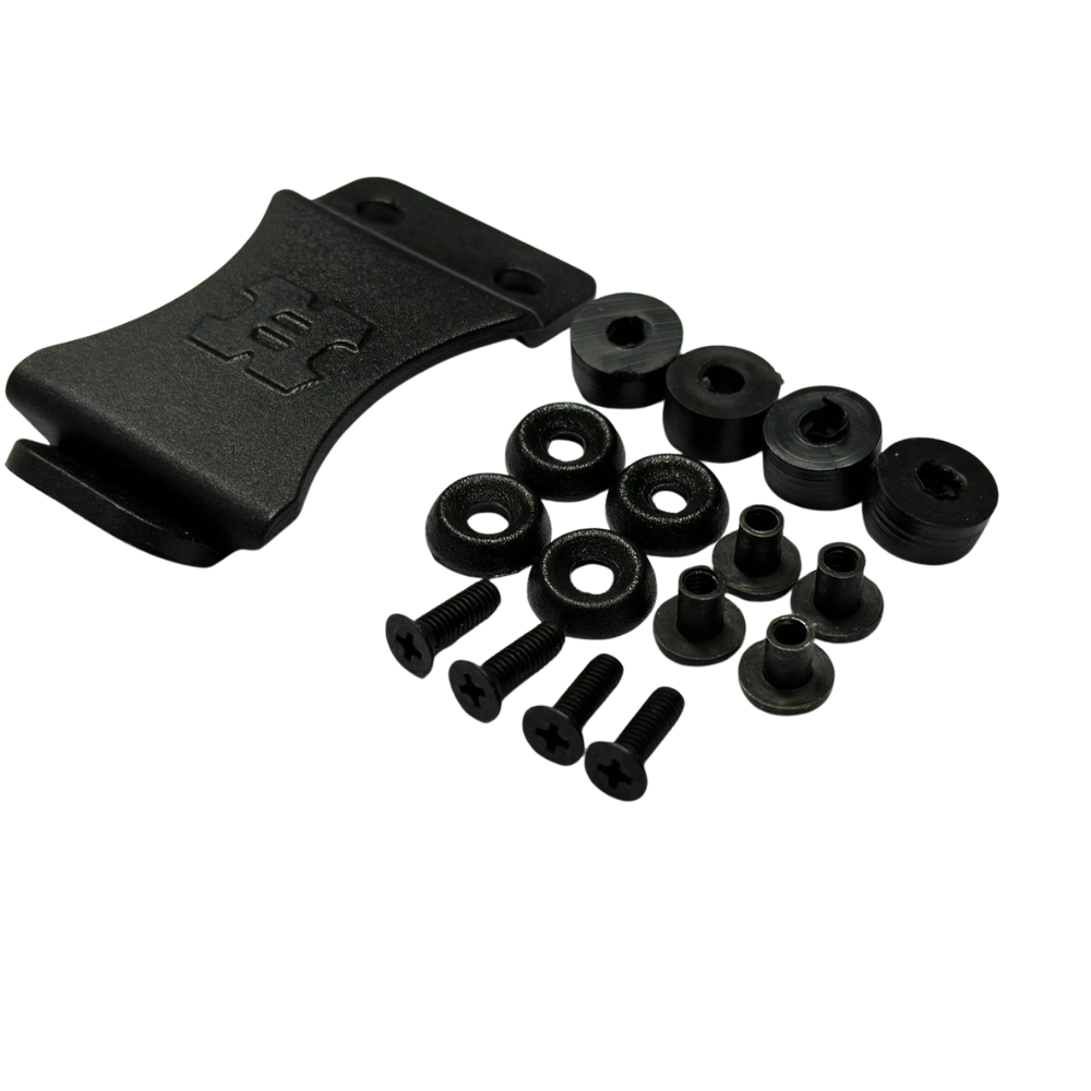 K PC - Plastic clip Hardware
