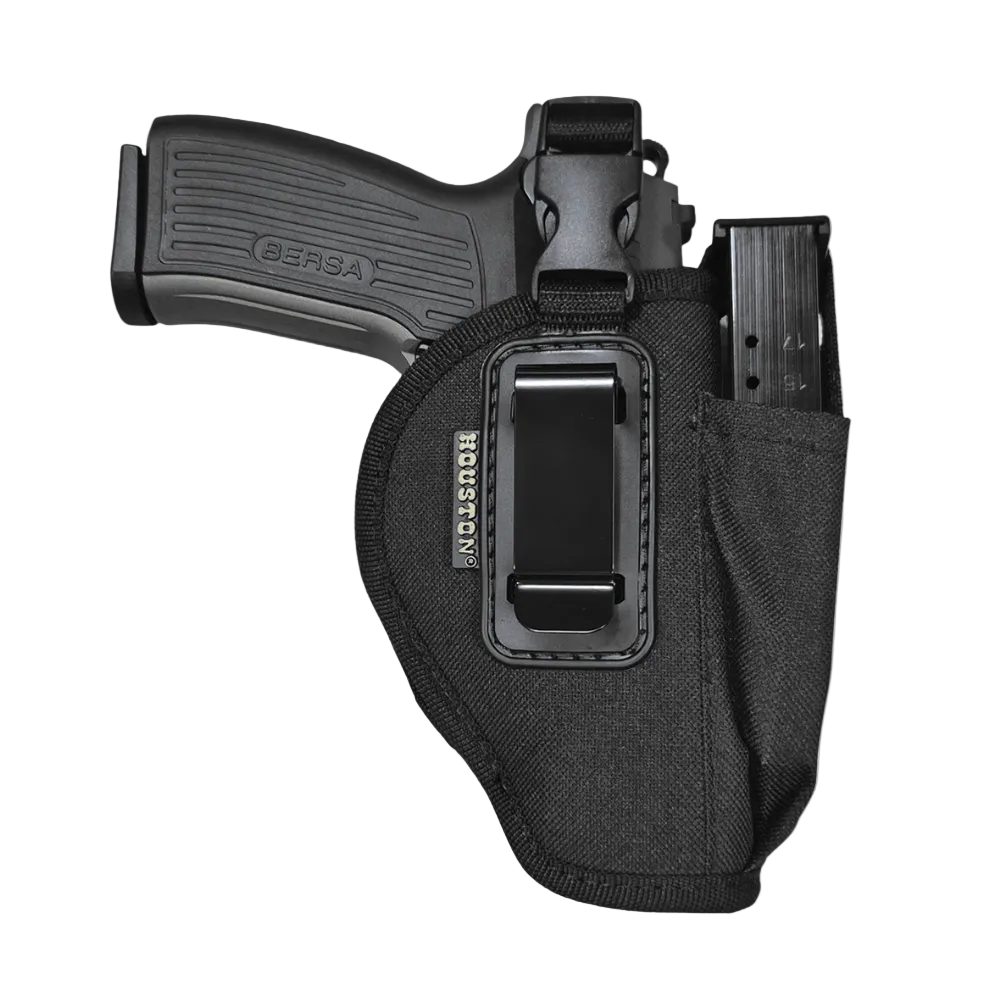 IN&OUT Holster w/ Mag Pouch and Snap