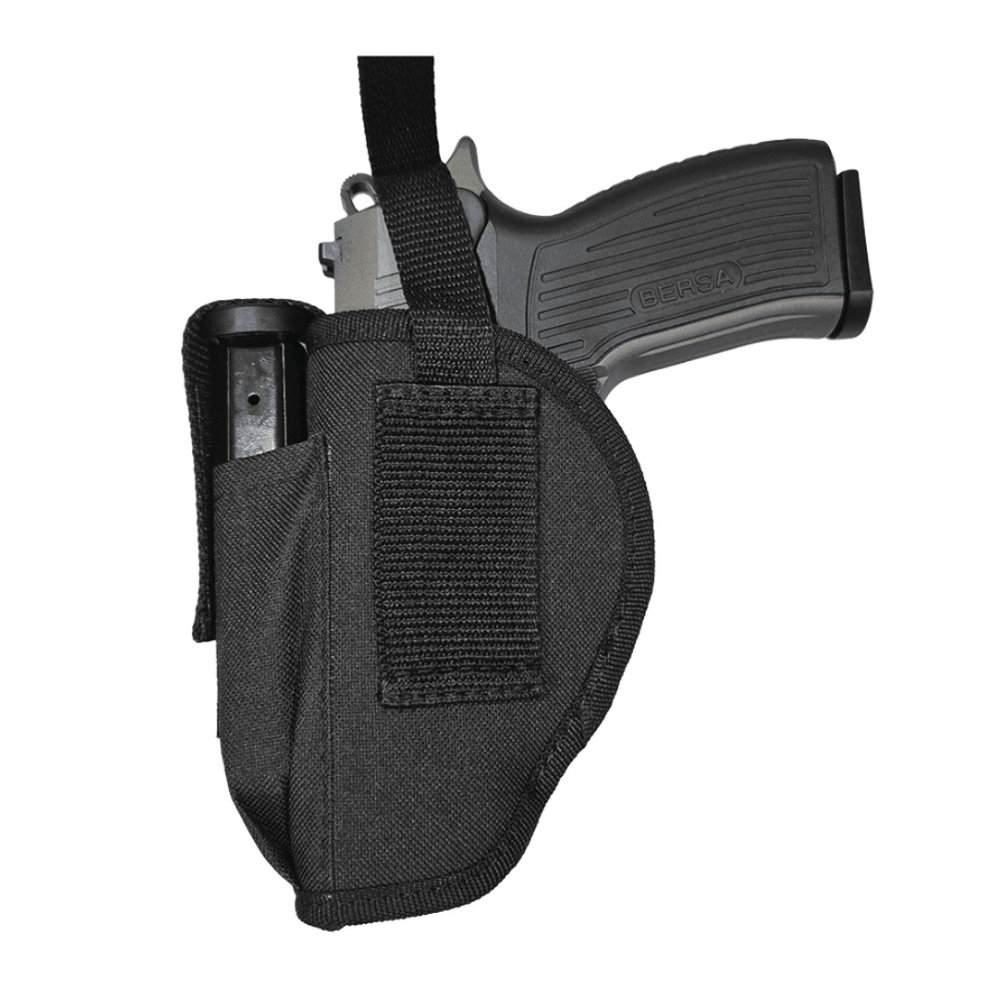 IN&OUT Holster w/ Mag Pouch and Snap