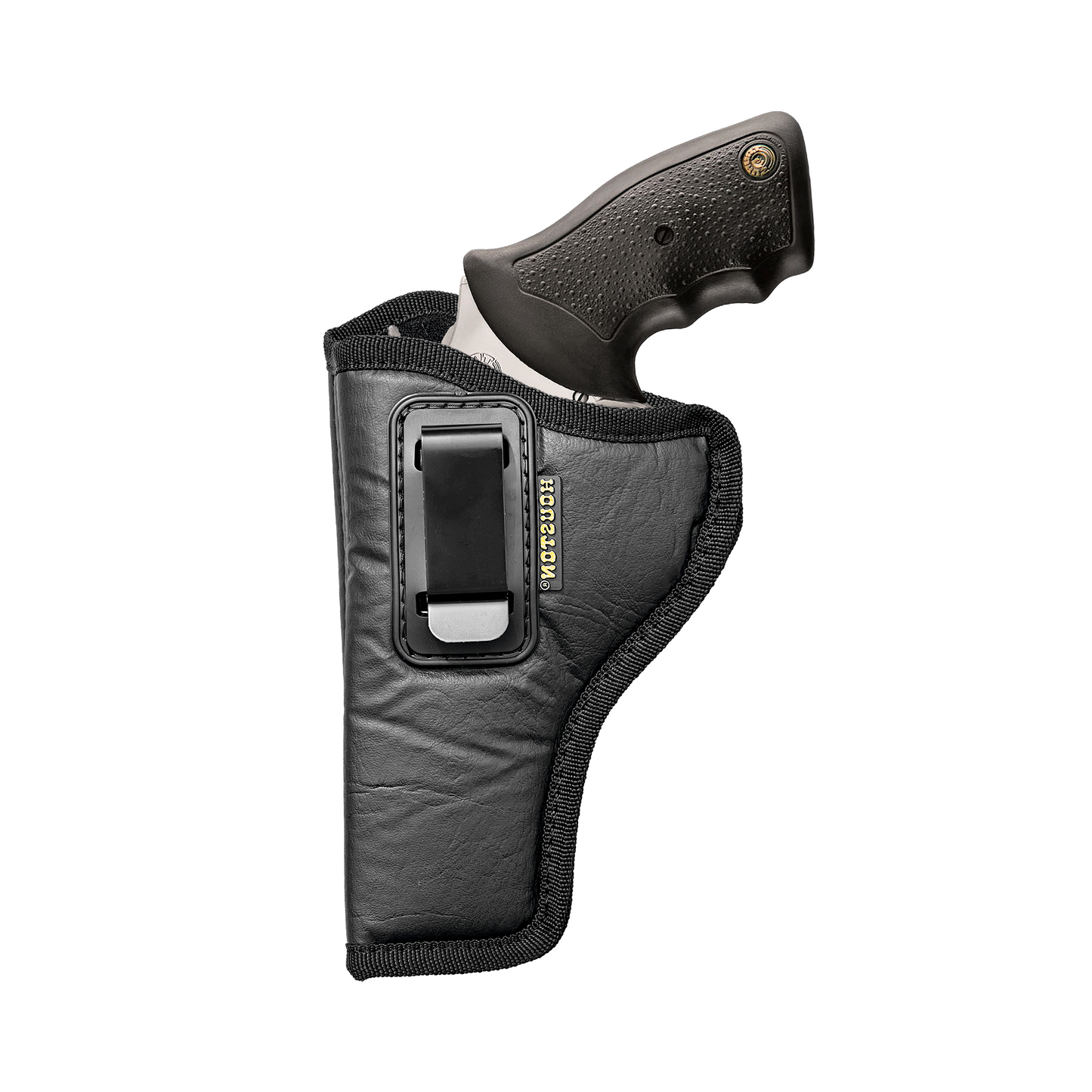 ECO - LEATHER Holster IWB with metal clip