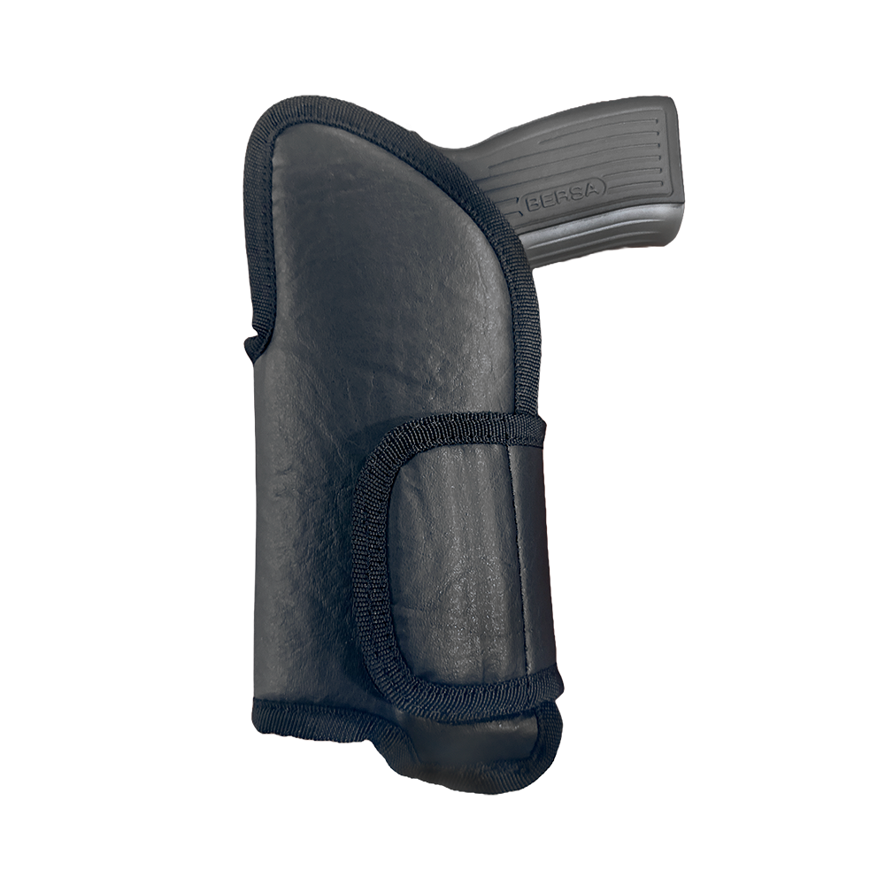 ECO-LEATHER ADJUSTABLE Holster Light/Laser
