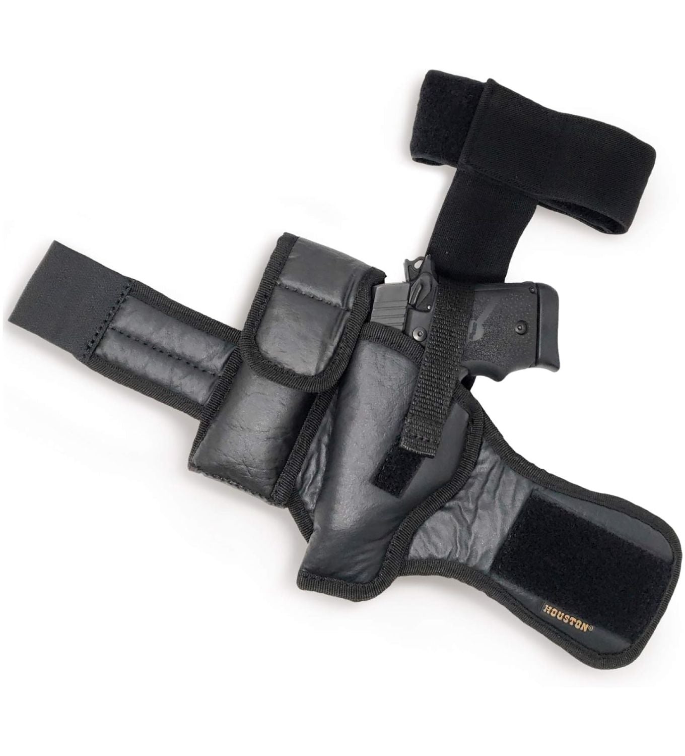 Eco-Leather Ankle Holsters