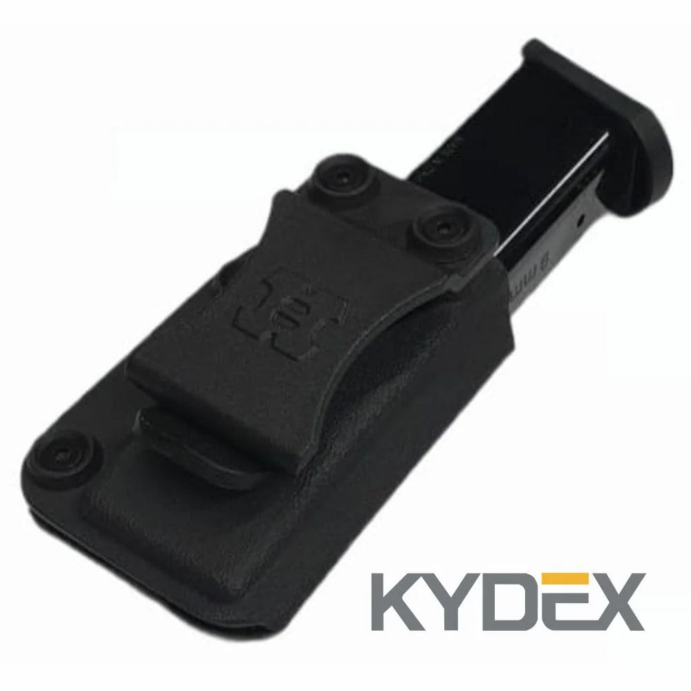 Premium KYDEX Magazine Holders/Matt Black