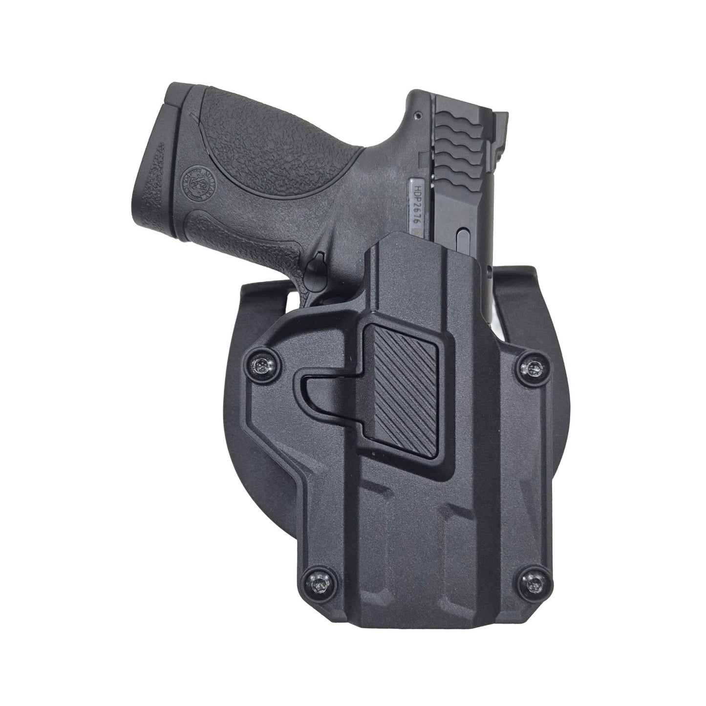 Level II- OWB MULTIFIT LOCK X HOLSTER- Right handed