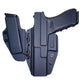 Premium IWH KYDEX APPENDIX Holsters with Mag