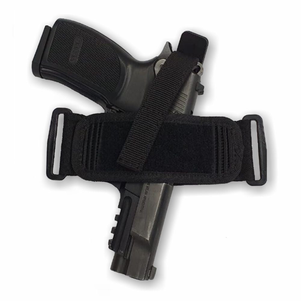 Nylon OWB Universal Holster – Ambidextrous Pancake Style
