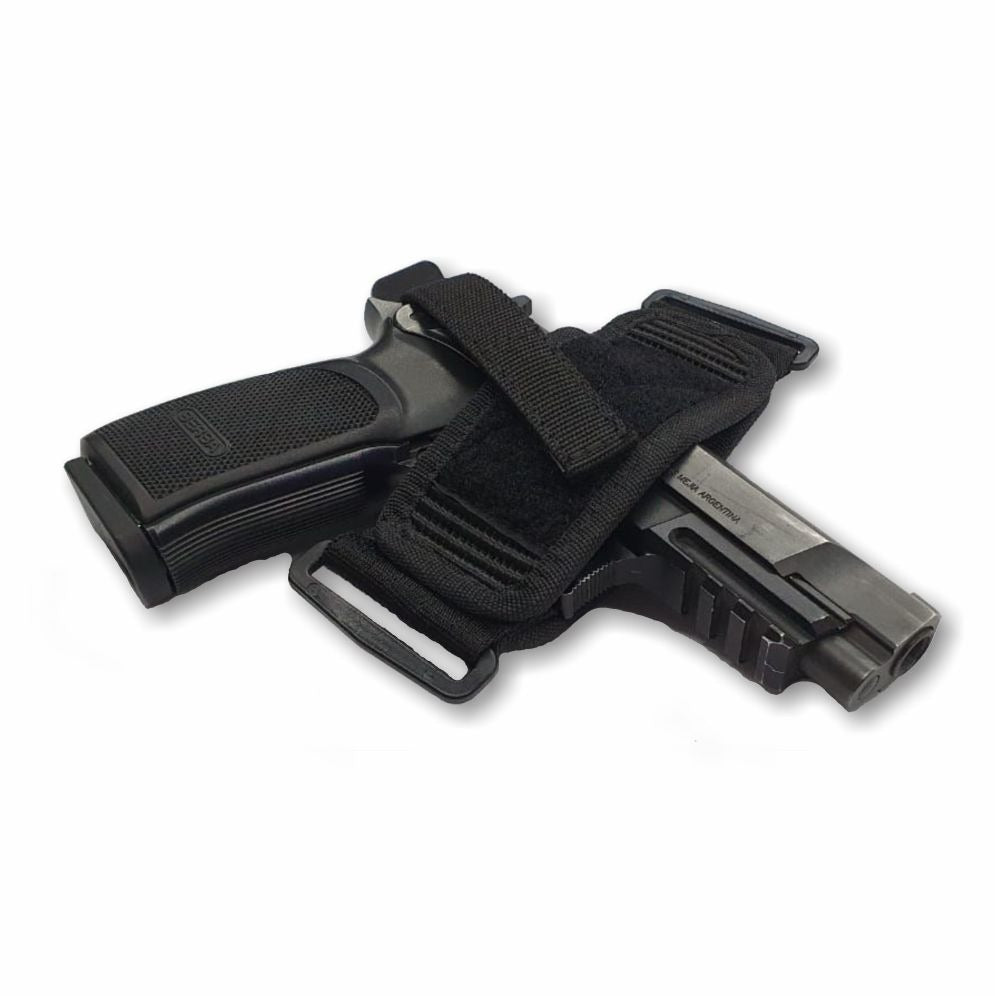Nylon OWB Universal Holster – Ambidextrous Pancake Style