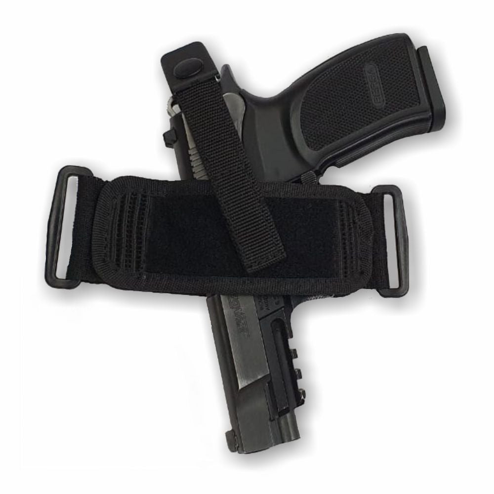 Nylon OWB Universal Holster – Ambidextrous Pancake Style