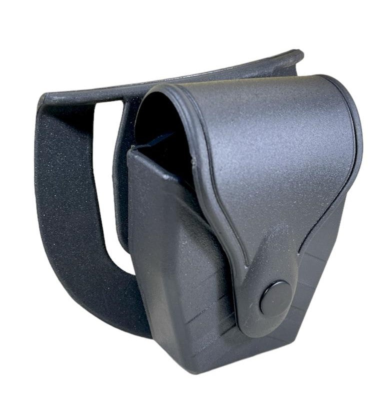Plastic Handcuff Holder – Level II OWB Duty Belt Pouch