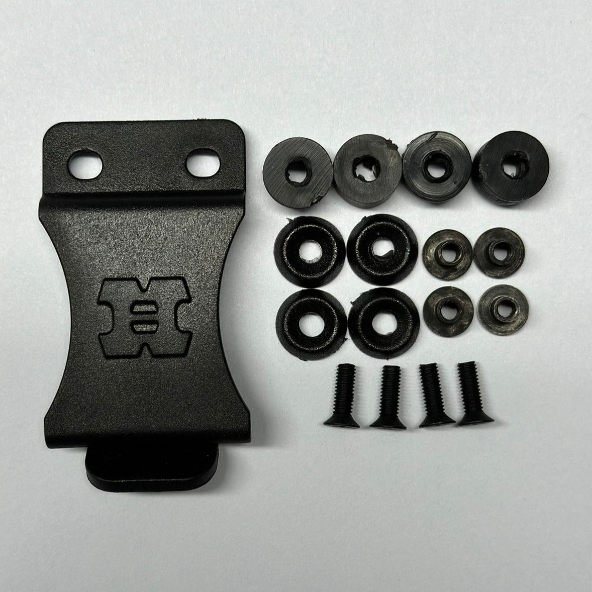 K PC - Plastic clip Hardware