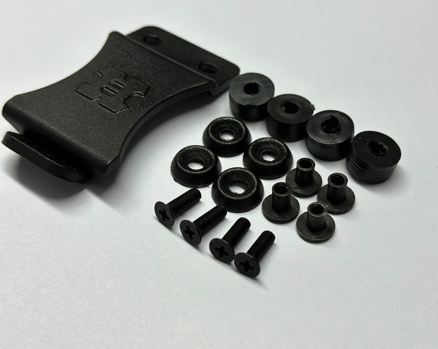 K PC - Plastic clip Hardware