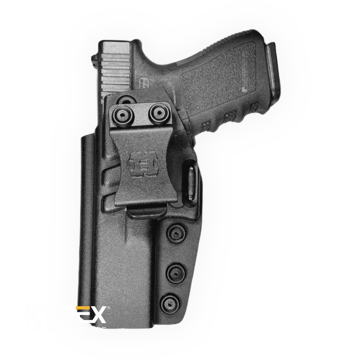 KYDEX IWH Holster – Left Hand