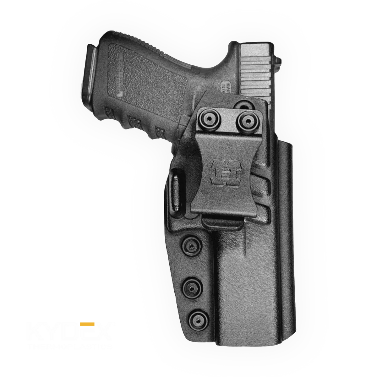 KYDEX IWH Holster – Right Hand