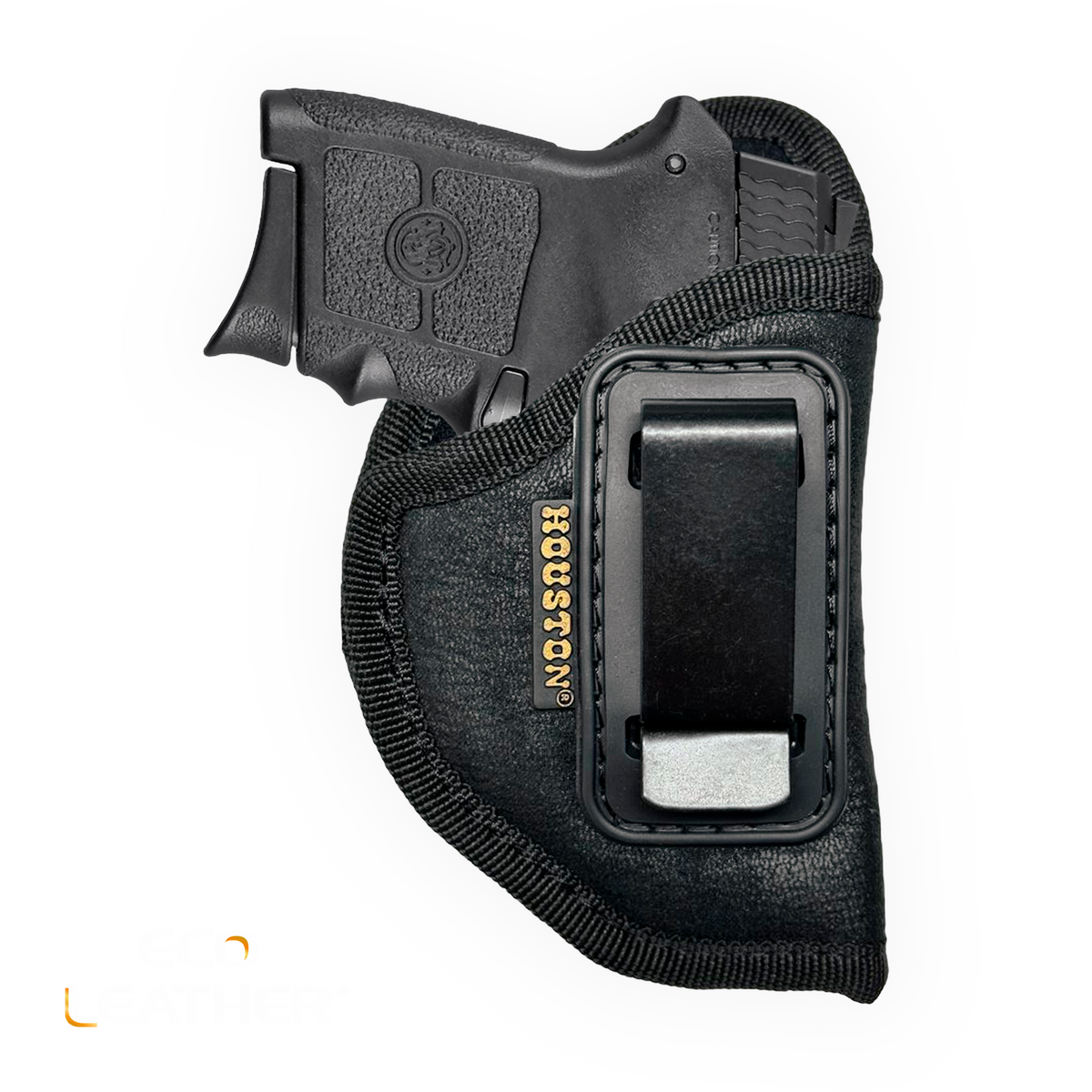 Nubuck Eco-Leather IWB Holster – Premium Concealed Carry, Pistols & Revolvers, Right & Left Hand