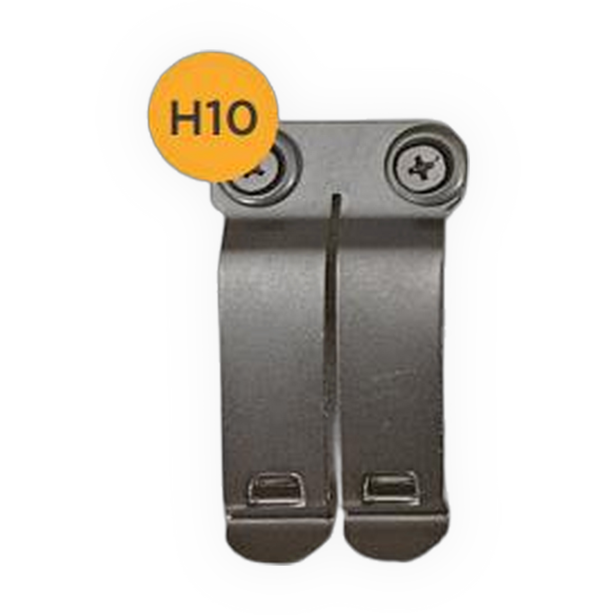 K H10 - Metal clip Hardware