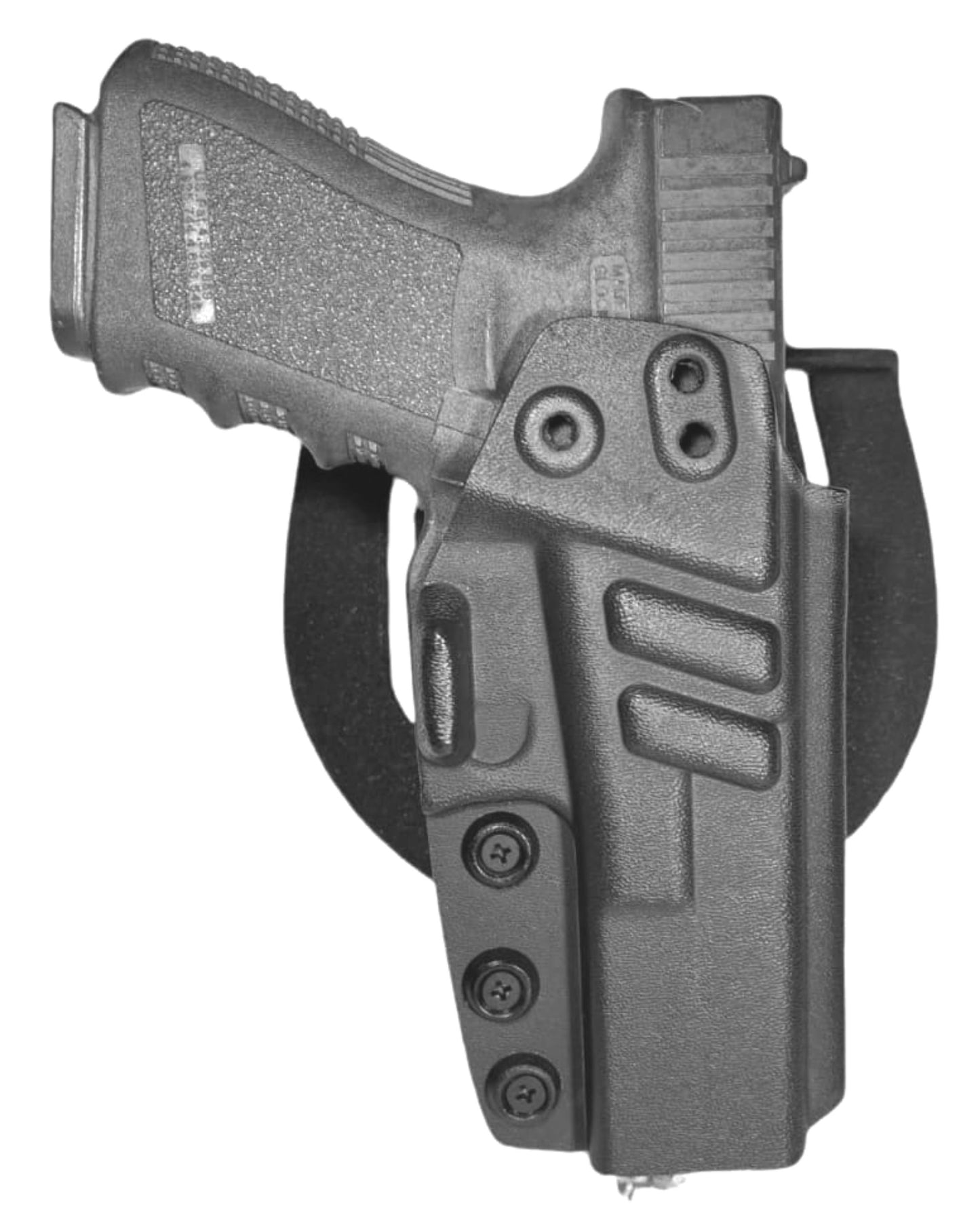 Original KYDEX-IN&OUT w/paddle and clip-RIGHT