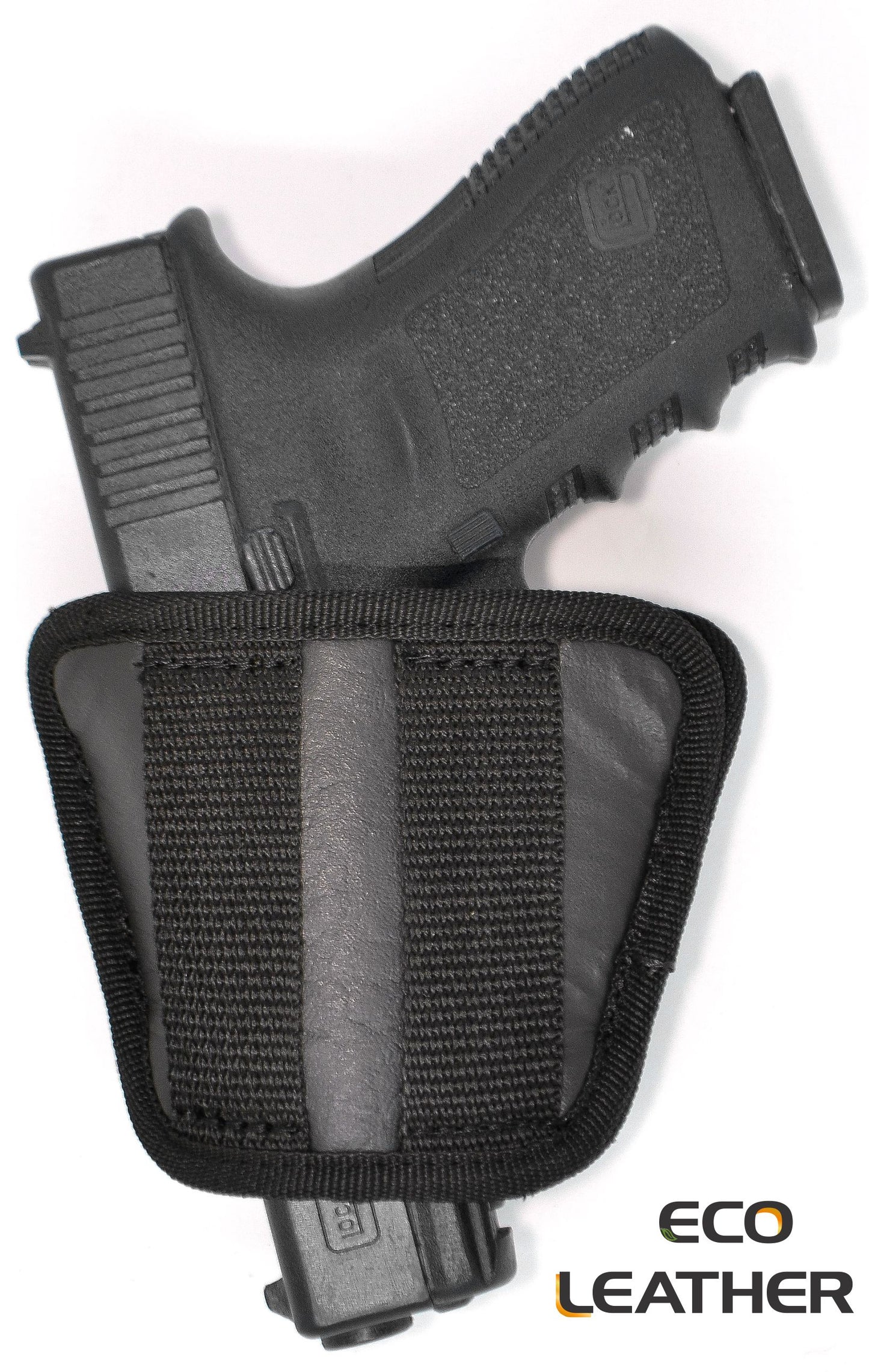 ECO-LEATHER IN&OUT Universal Holster w/metal clip