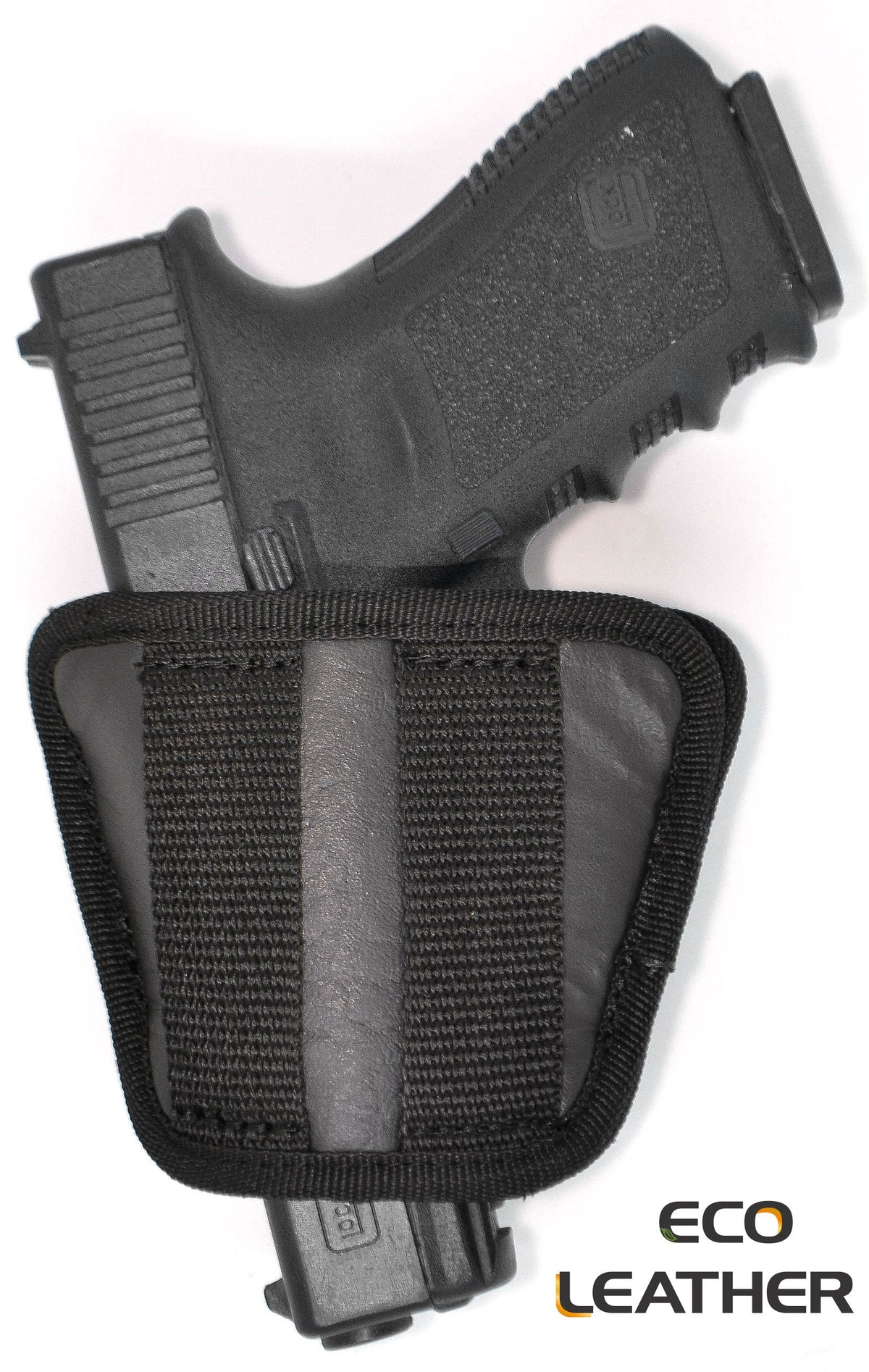 ECO-LEATHER IN&OUT Universal Holster w/metal clip