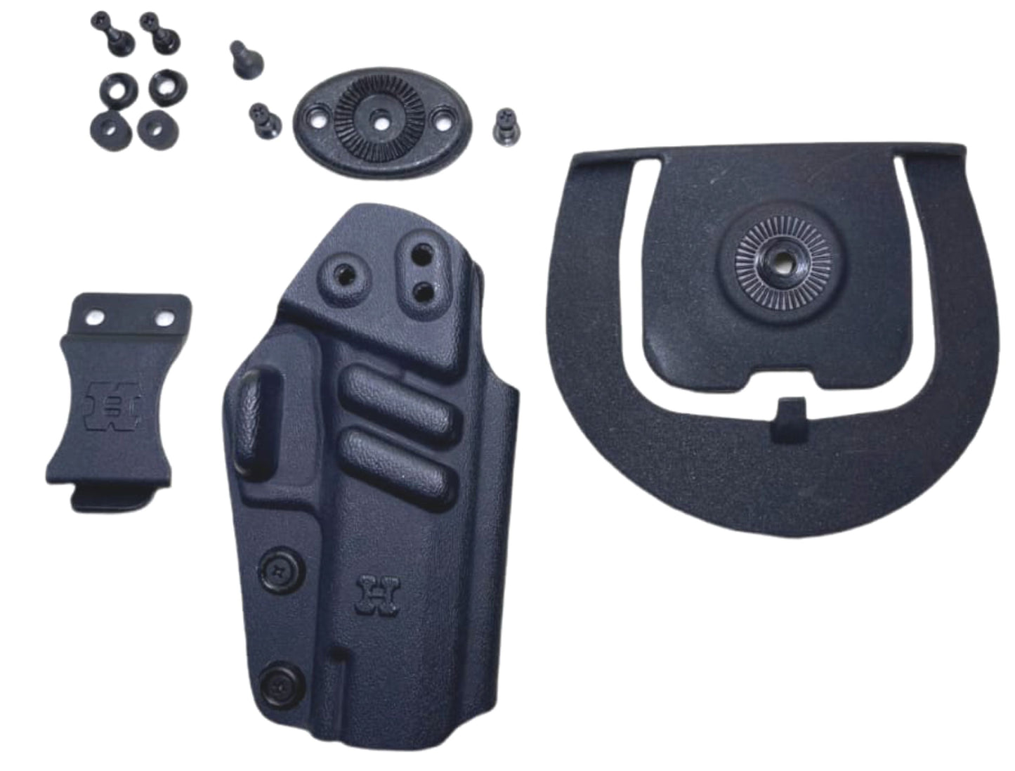 Original KYDEX-IN&OUT w/paddle and clip-RIGHT