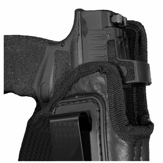 ECO-LEATHER Optic Cut IWB w/Laser