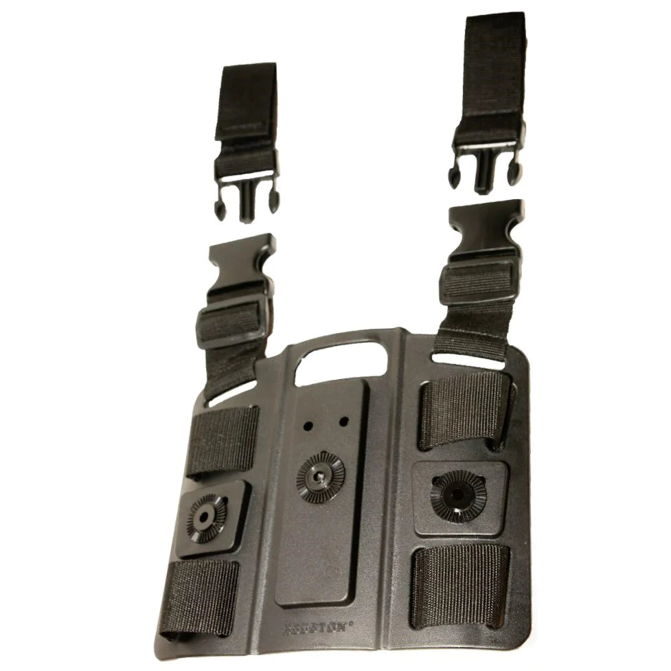 TACTICAL LEG HOLSTER LEVEL II