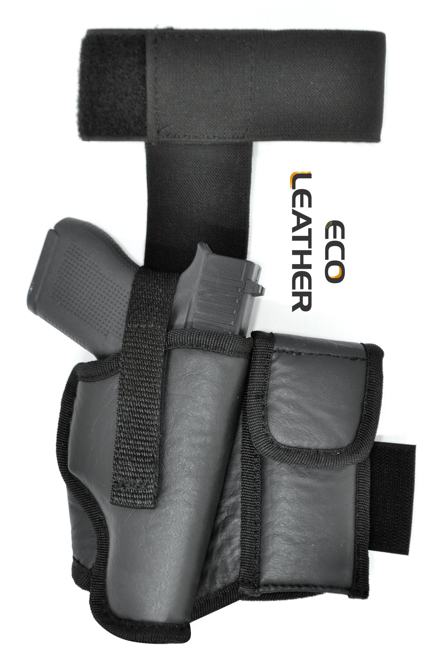 Eco-Leather Ankle Holsters