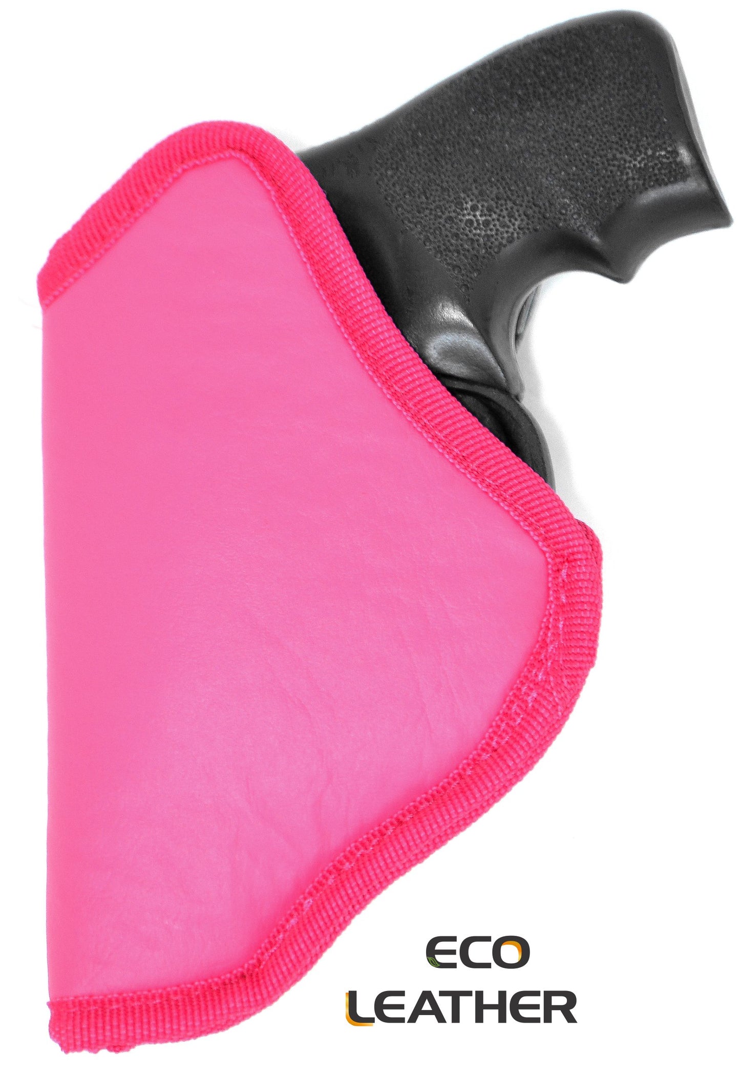 ECO-LEATHER Pink Holster IWB