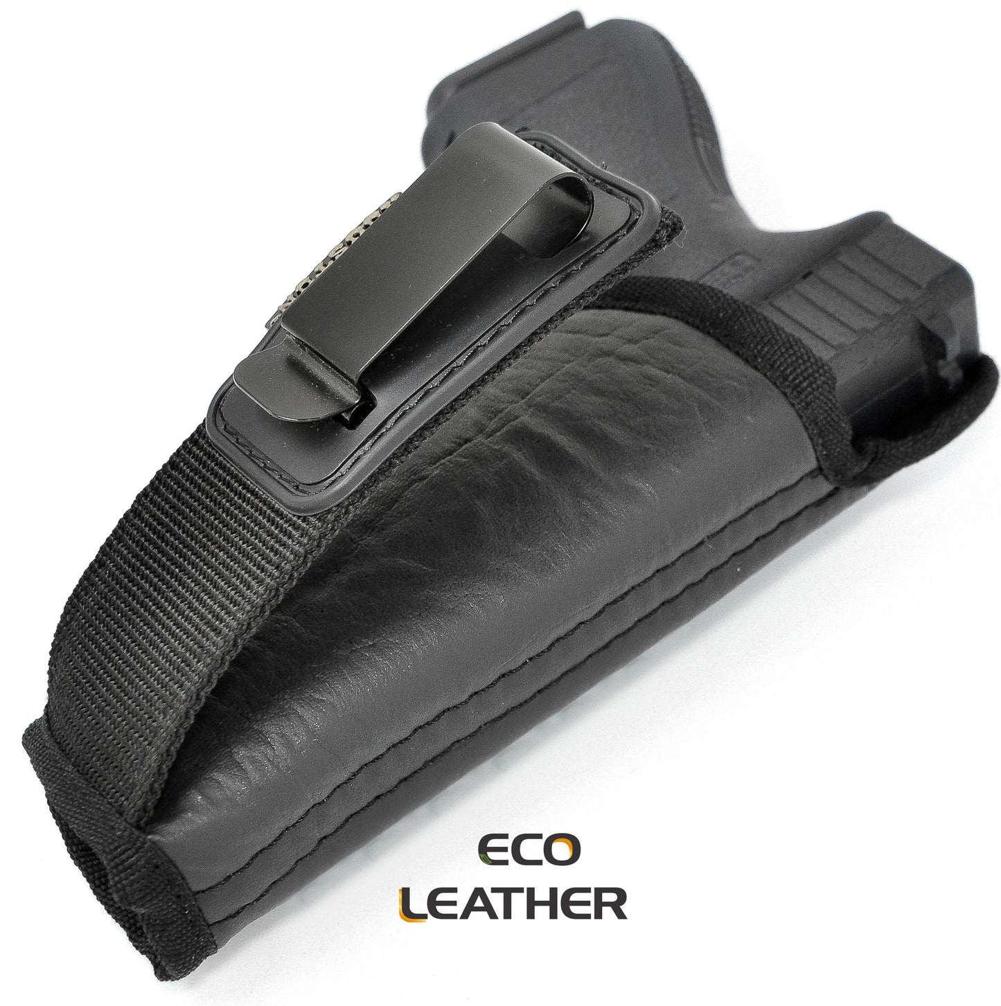 ECO-LEATHER Tuckable IWB Holster