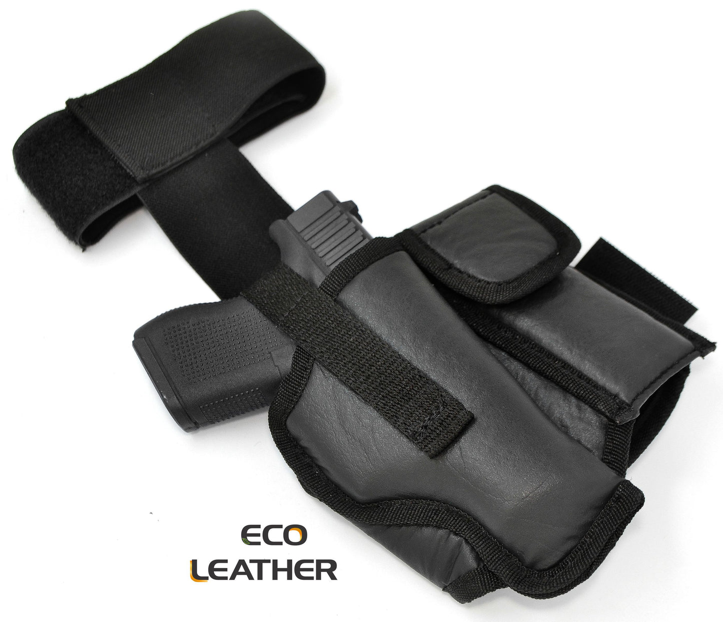 Eco-Leather Ankle Holsters
