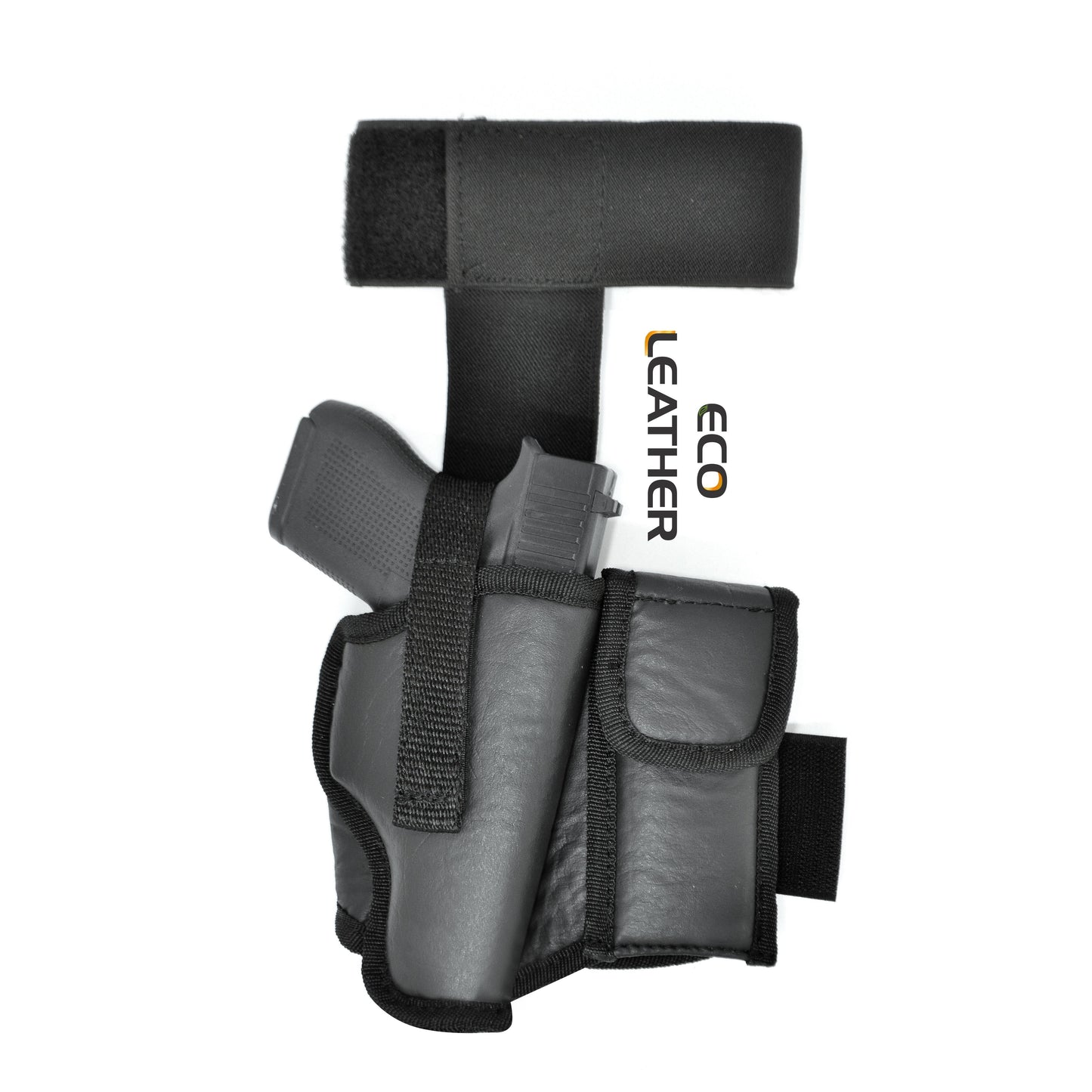 Eco-Leather Ankle Holsters