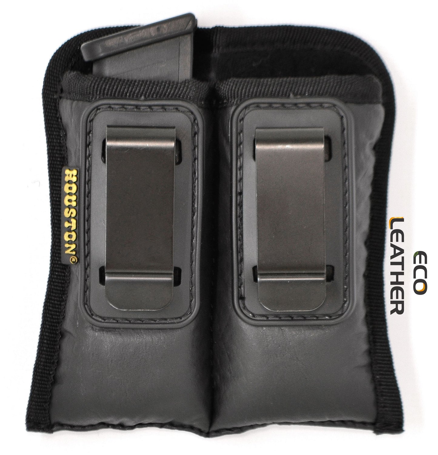 ECO-LEATHER Double Mag Holders