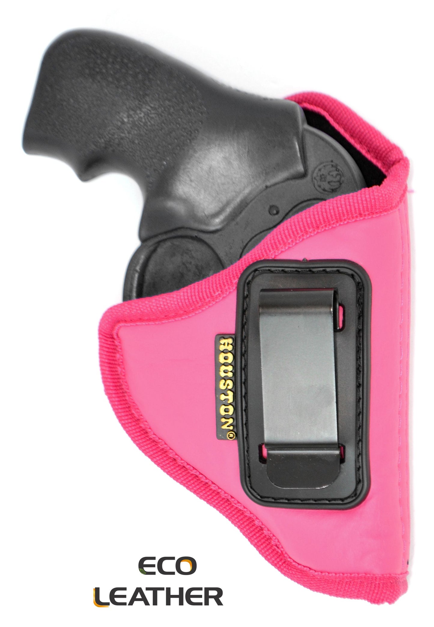 ECO-LEATHER Pink Holster IWB