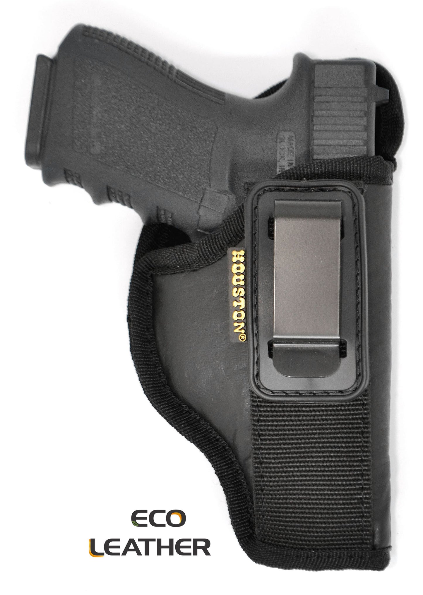 ECO-LEATHER Tuckable IWB Holster