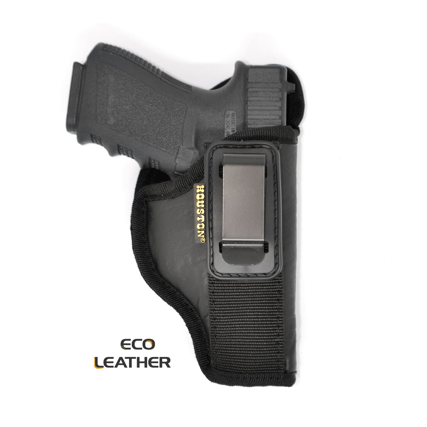 ECO-LEATHER Tuckable IWB Holster