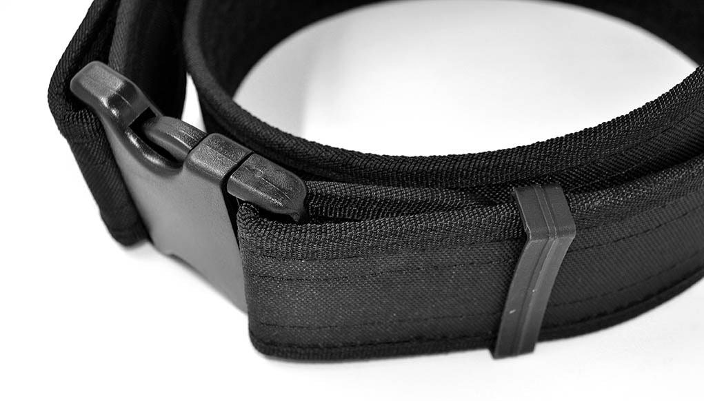 Ultra Duty Belt- Adjustable fit (36" to 44")