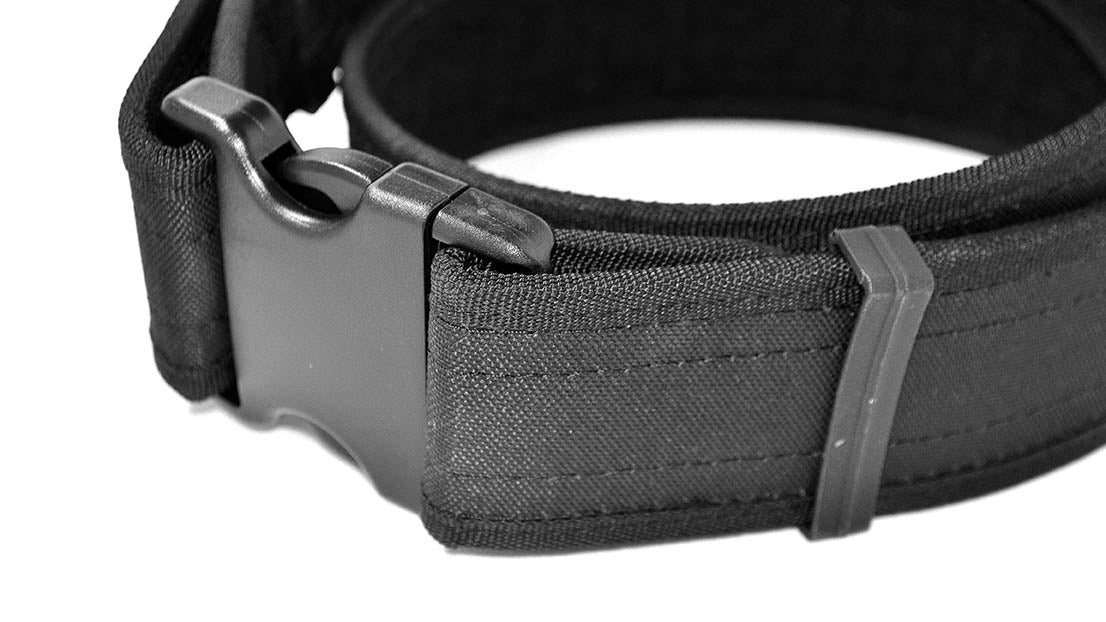 Ultra Duty Belt- Adjustable fit (36" to 44")