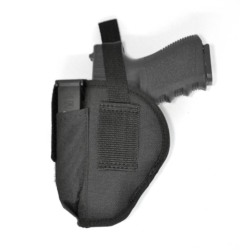 IN&OUT Holster with Mag Pouch and Snap