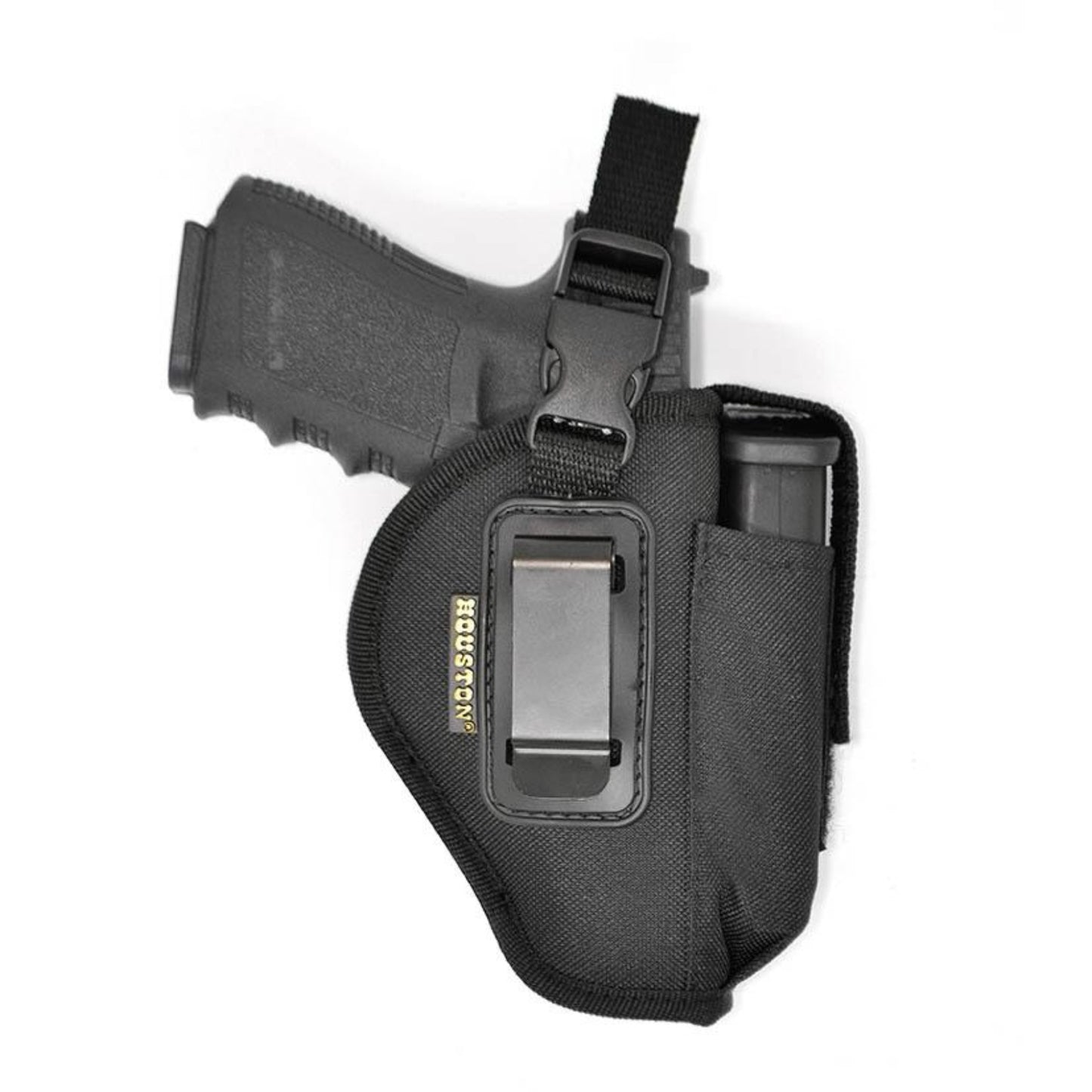 IN&OUT Holster with Mag Pouch and Snap