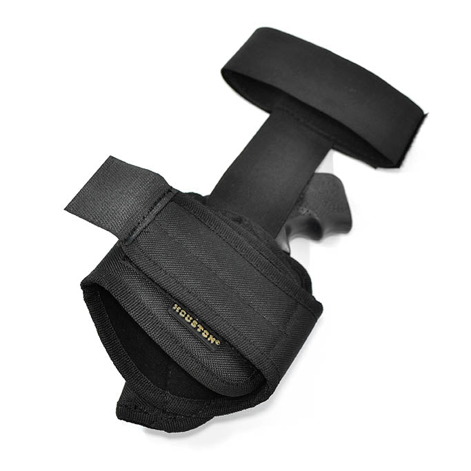 Nylon Ankle Holster for Concealed Carry – Right & Left Hand