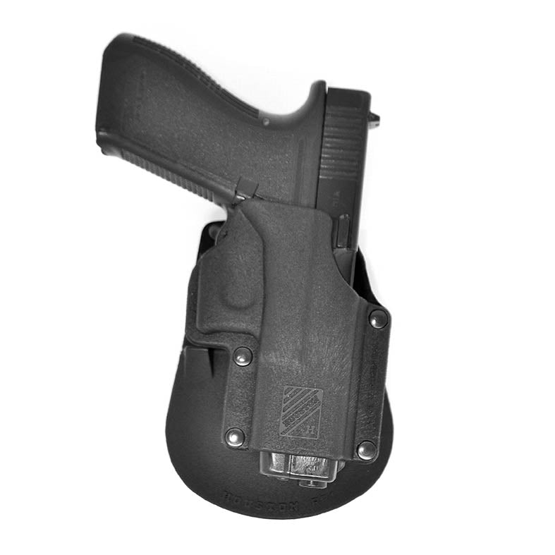 Plastic Handcuff Holder – Houston Gun Holsters, LLC