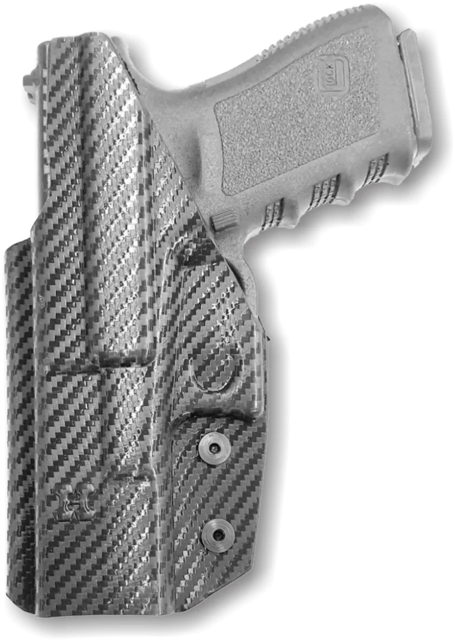 Carbon Fiber-Premium IWH KYDEX Holsters /Left Handed