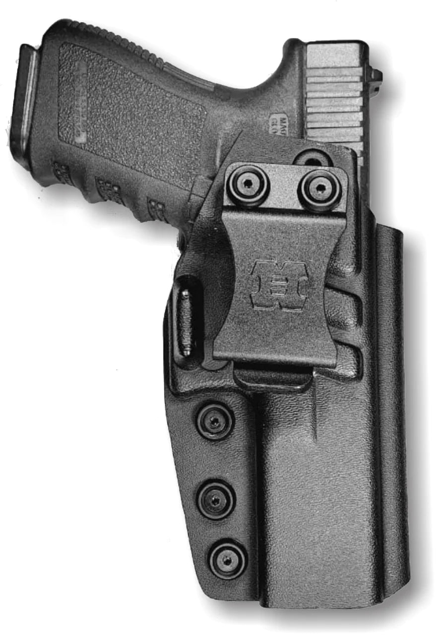 Premium IWH KYDEX Holsters / Right Handed