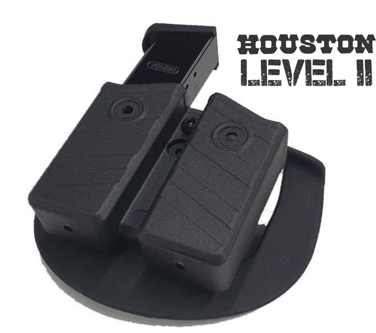 Level II - Double Mag Holder