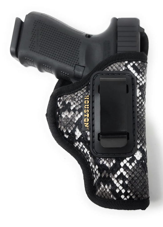 ECO-LEATHER Snake Holster IWB