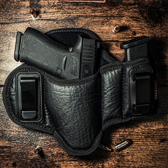 Large Leather Holster / Gun holster
