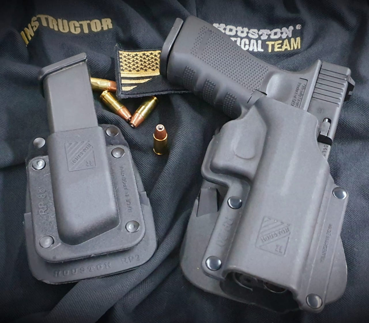 Holsters (RangerPlastic) Houston Gun Holsters, LLC