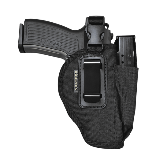 IN&OUT Holster w/ Mag Pouch and Snap