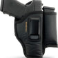 ECO-LEATHER IWB w/Mag