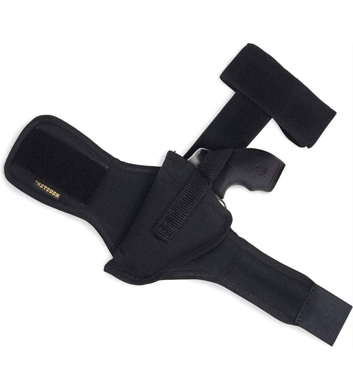 Nylon Ankle Holster for Concealed Carry – Right & Left Hand